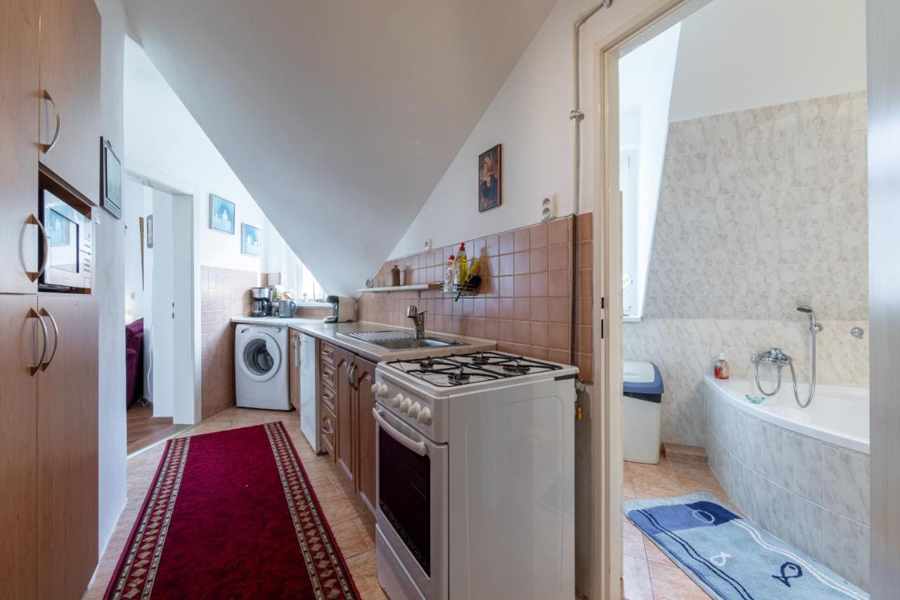 Apartment Kleopatra Karlsbad Exterior foto